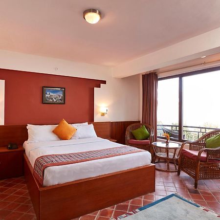 Dhulikhel Lodge Resort מראה חיצוני תמונה