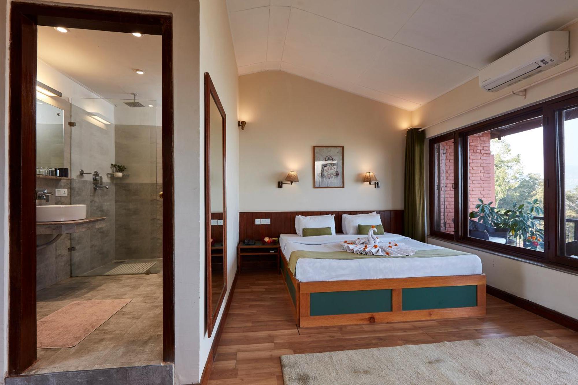 Dhulikhel Lodge Resort מראה חיצוני תמונה