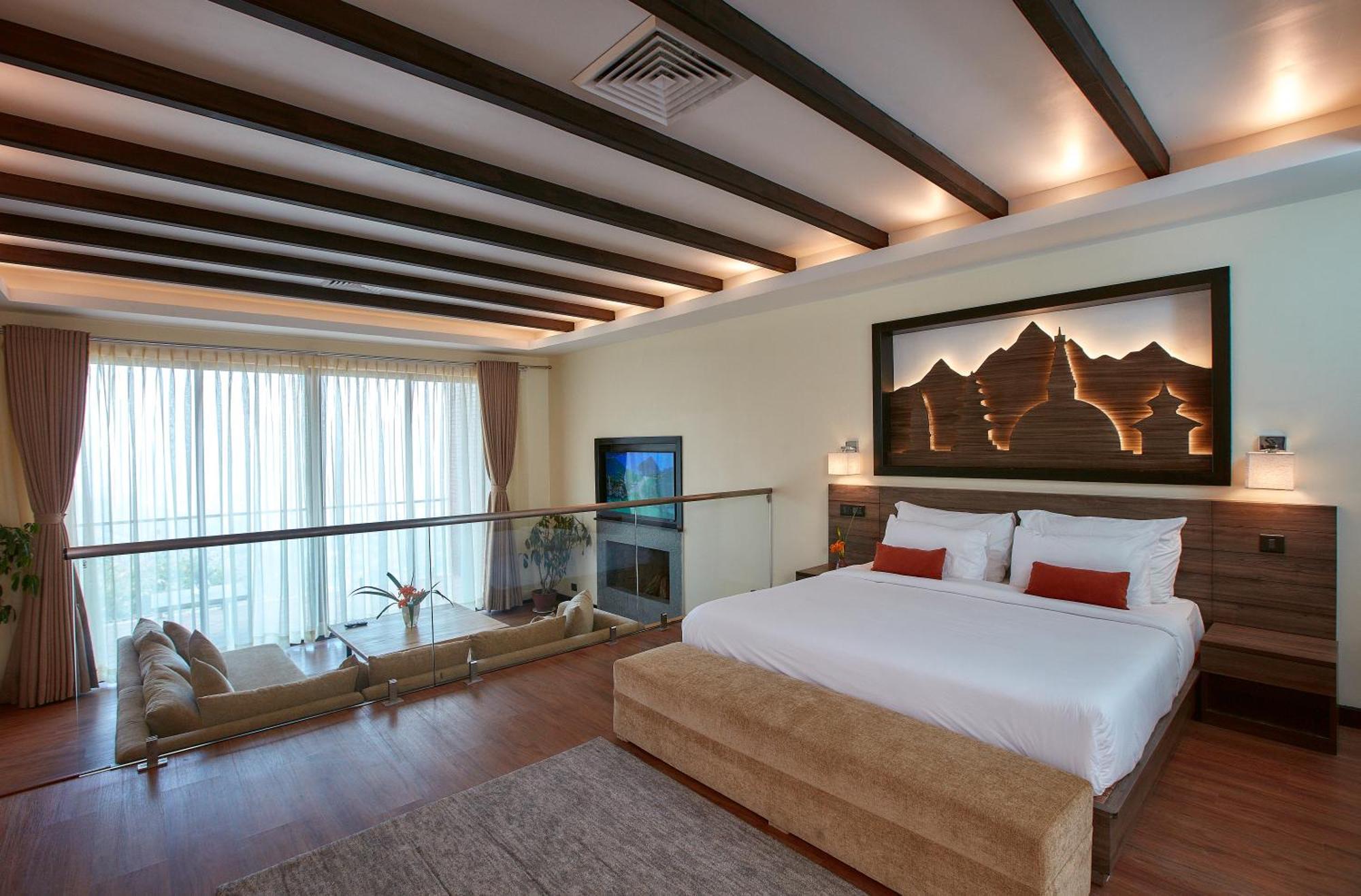 Dhulikhel Lodge Resort מראה חיצוני תמונה
