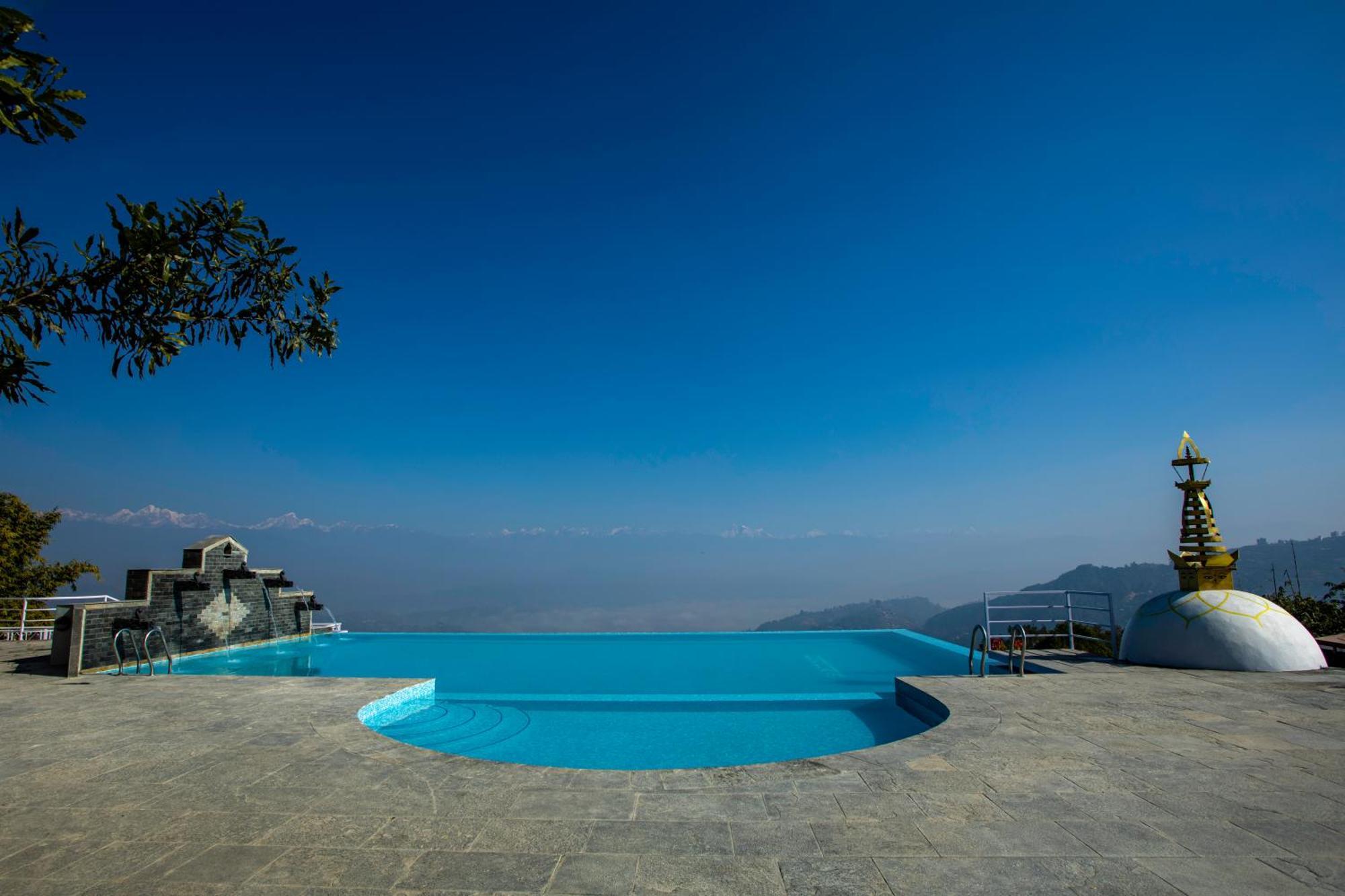 Dhulikhel Lodge Resort מראה חיצוני תמונה