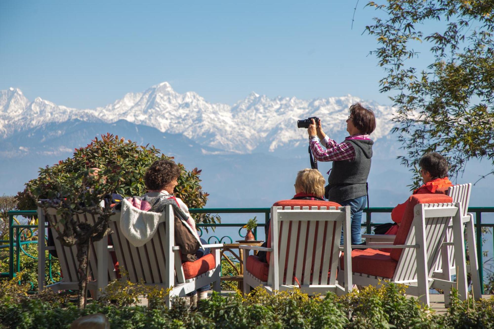 Dhulikhel Lodge Resort מראה חיצוני תמונה
