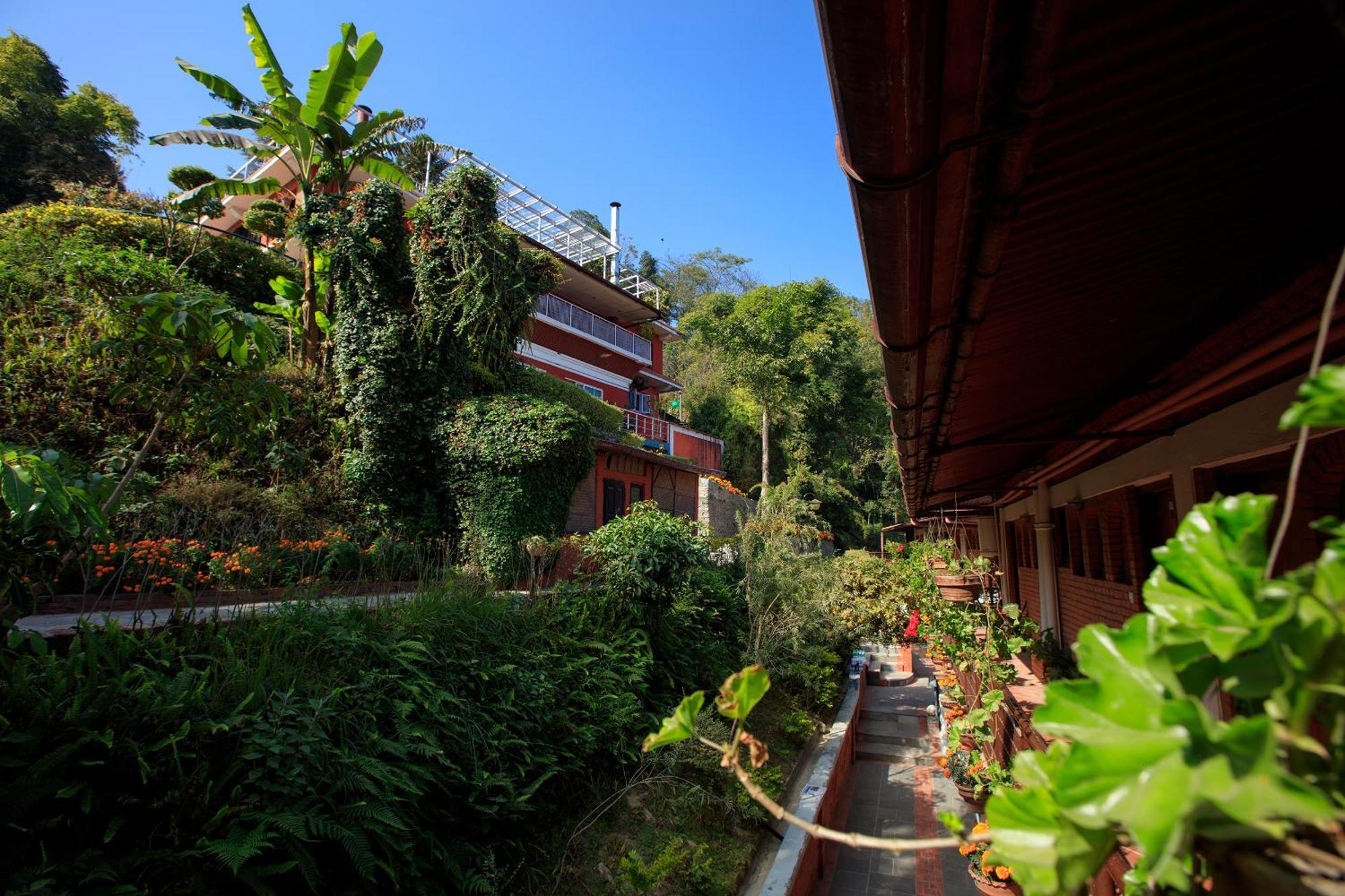 Dhulikhel Lodge Resort מראה חיצוני תמונה