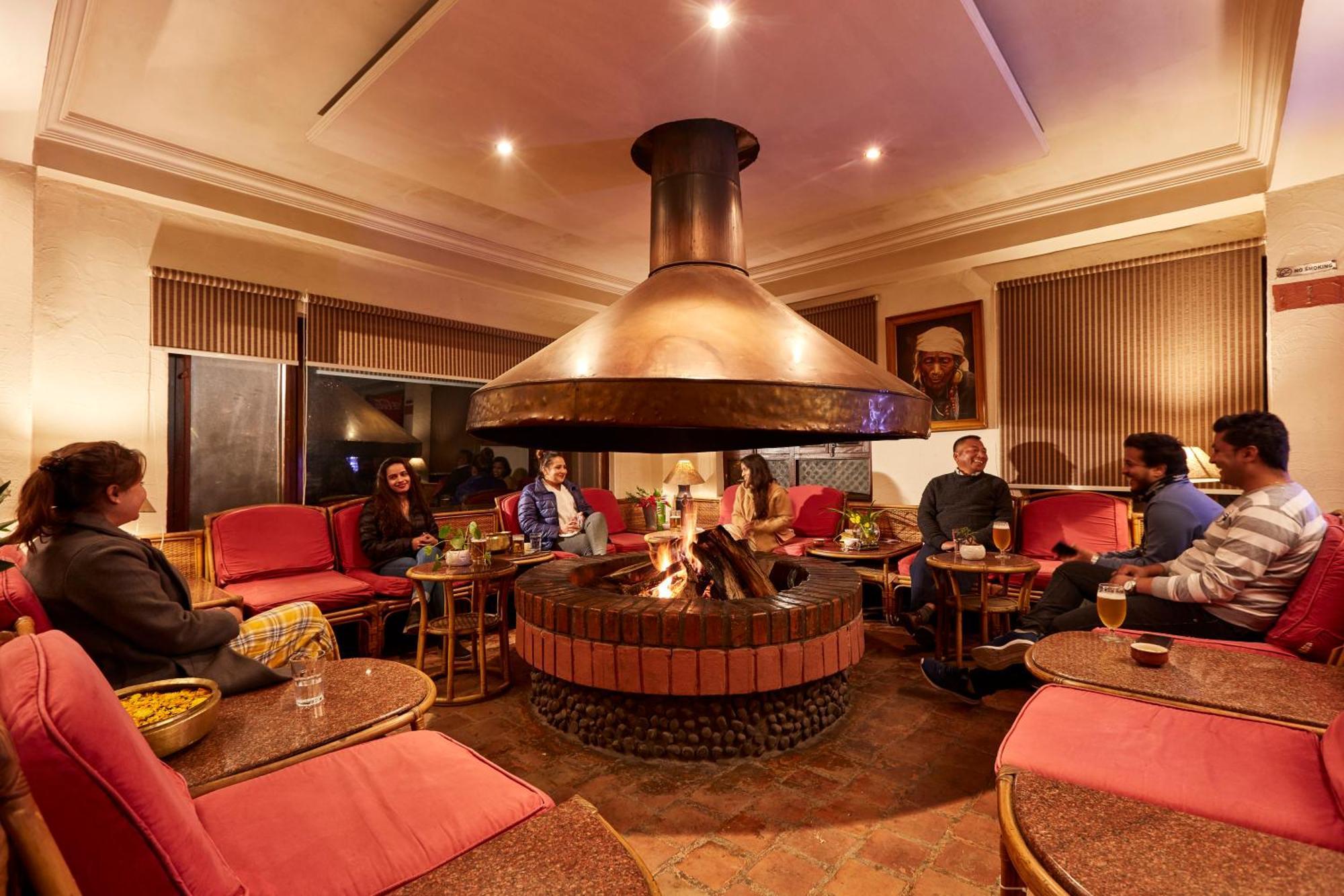 Dhulikhel Lodge Resort מראה חיצוני תמונה