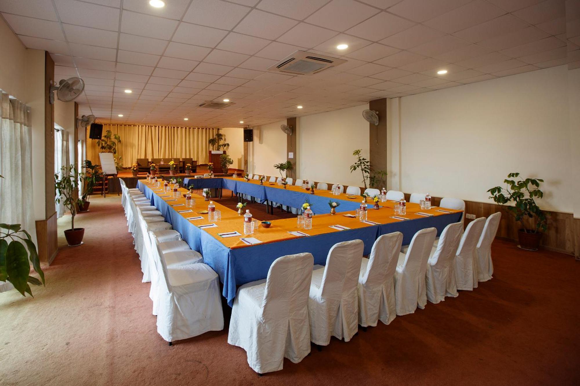 Dhulikhel Lodge Resort מראה חיצוני תמונה