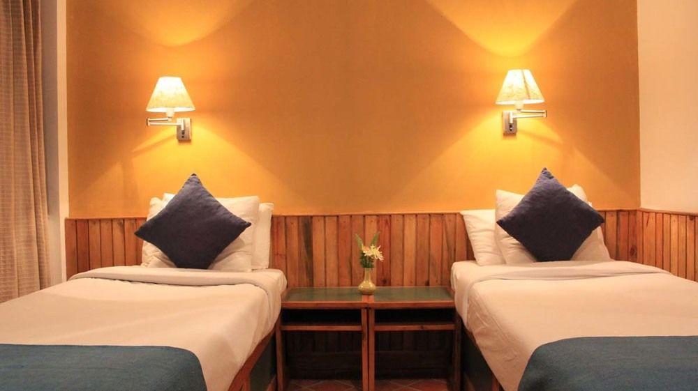 Dhulikhel Lodge Resort מראה חיצוני תמונה