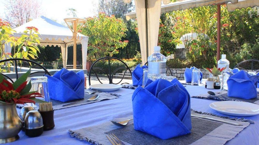 Dhulikhel Lodge Resort מראה חיצוני תמונה