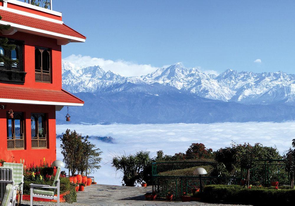 Dhulikhel Lodge Resort מראה חיצוני תמונה