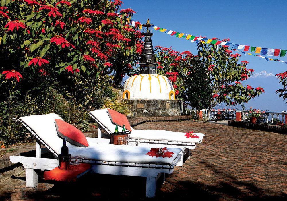 Dhulikhel Lodge Resort מראה חיצוני תמונה
