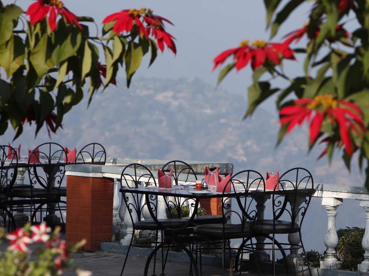 Dhulikhel Lodge Resort מראה חיצוני תמונה