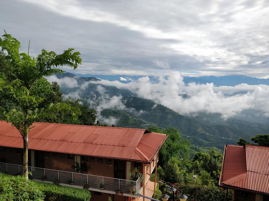 Dhulikhel Lodge Resort מראה חיצוני תמונה