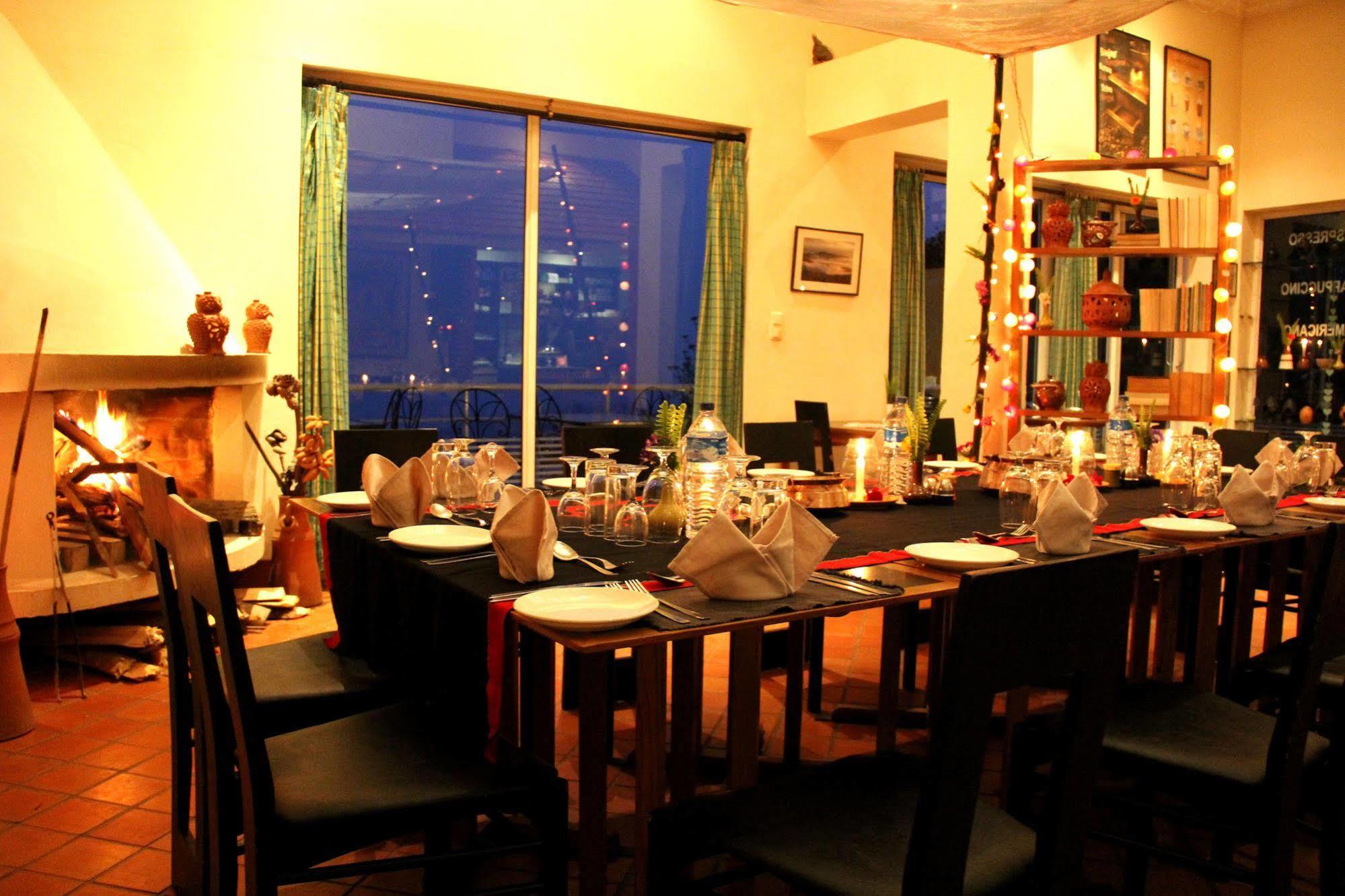 Dhulikhel Lodge Resort מראה חיצוני תמונה