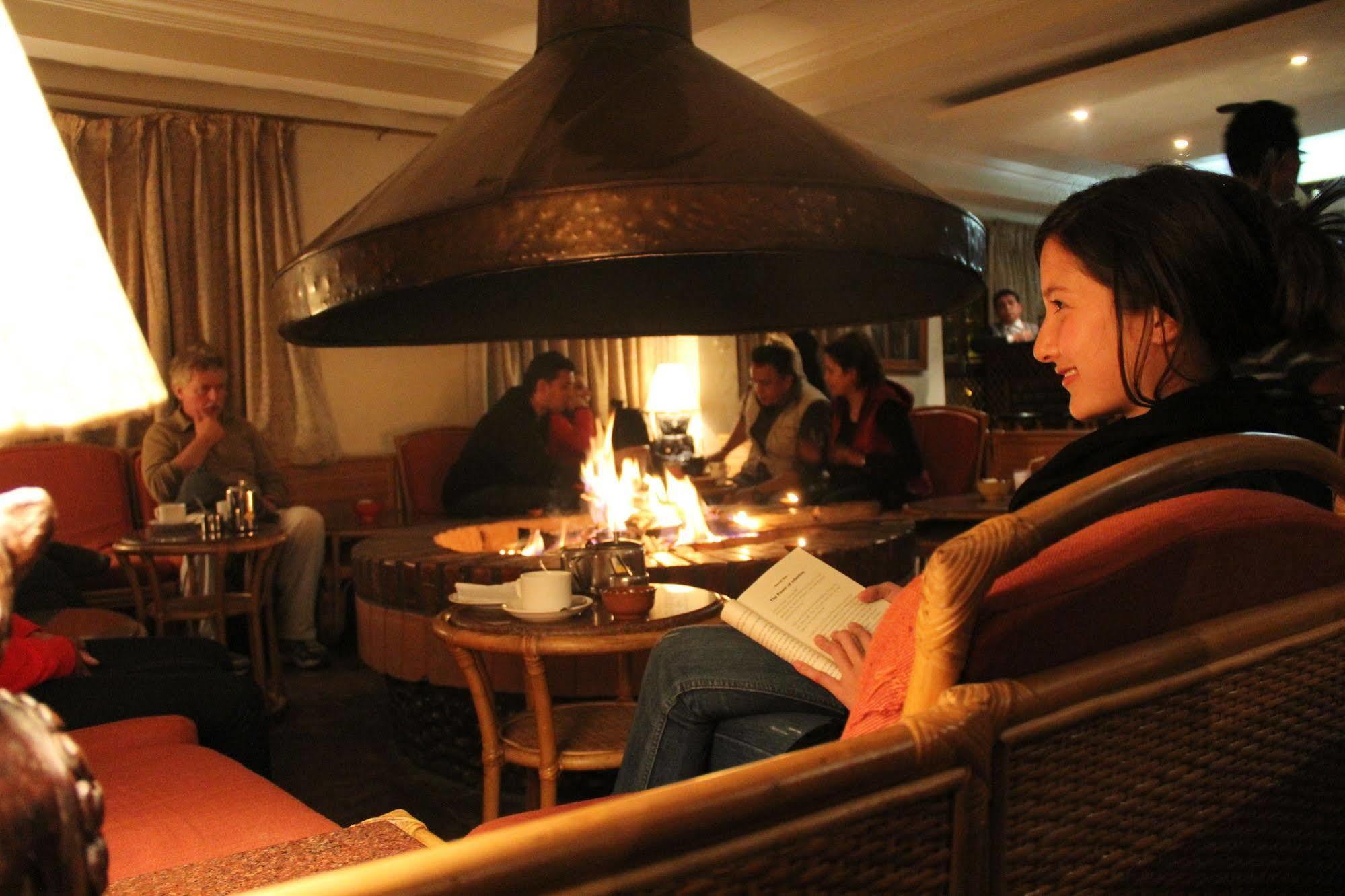 Dhulikhel Lodge Resort מראה חיצוני תמונה