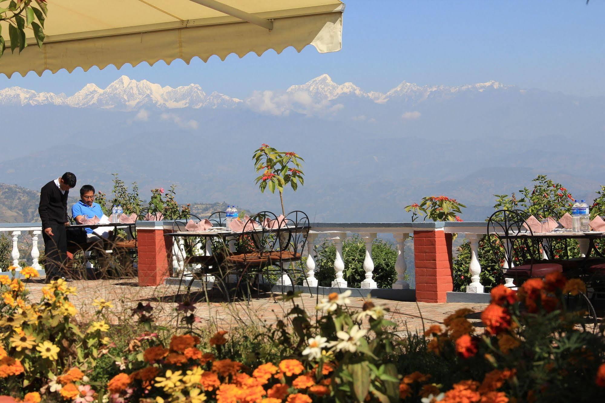 Dhulikhel Lodge Resort מראה חיצוני תמונה