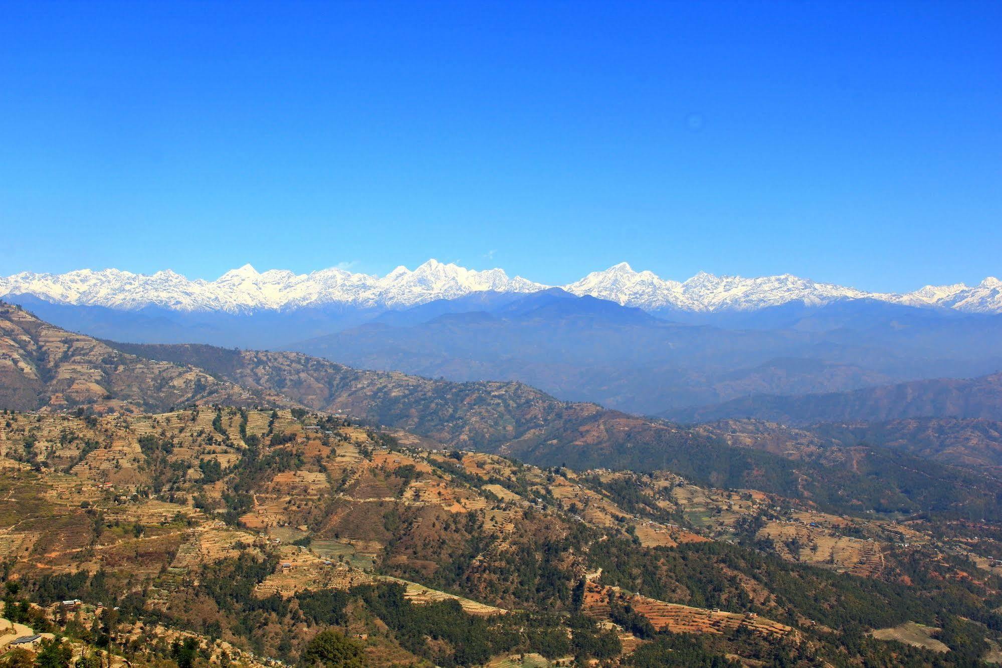 Dhulikhel Lodge Resort מראה חיצוני תמונה