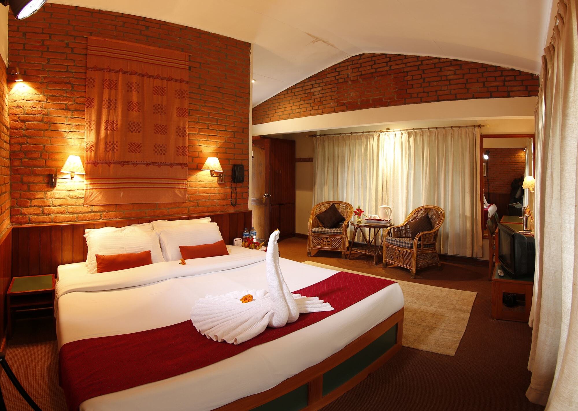 Dhulikhel Lodge Resort מראה חיצוני תמונה