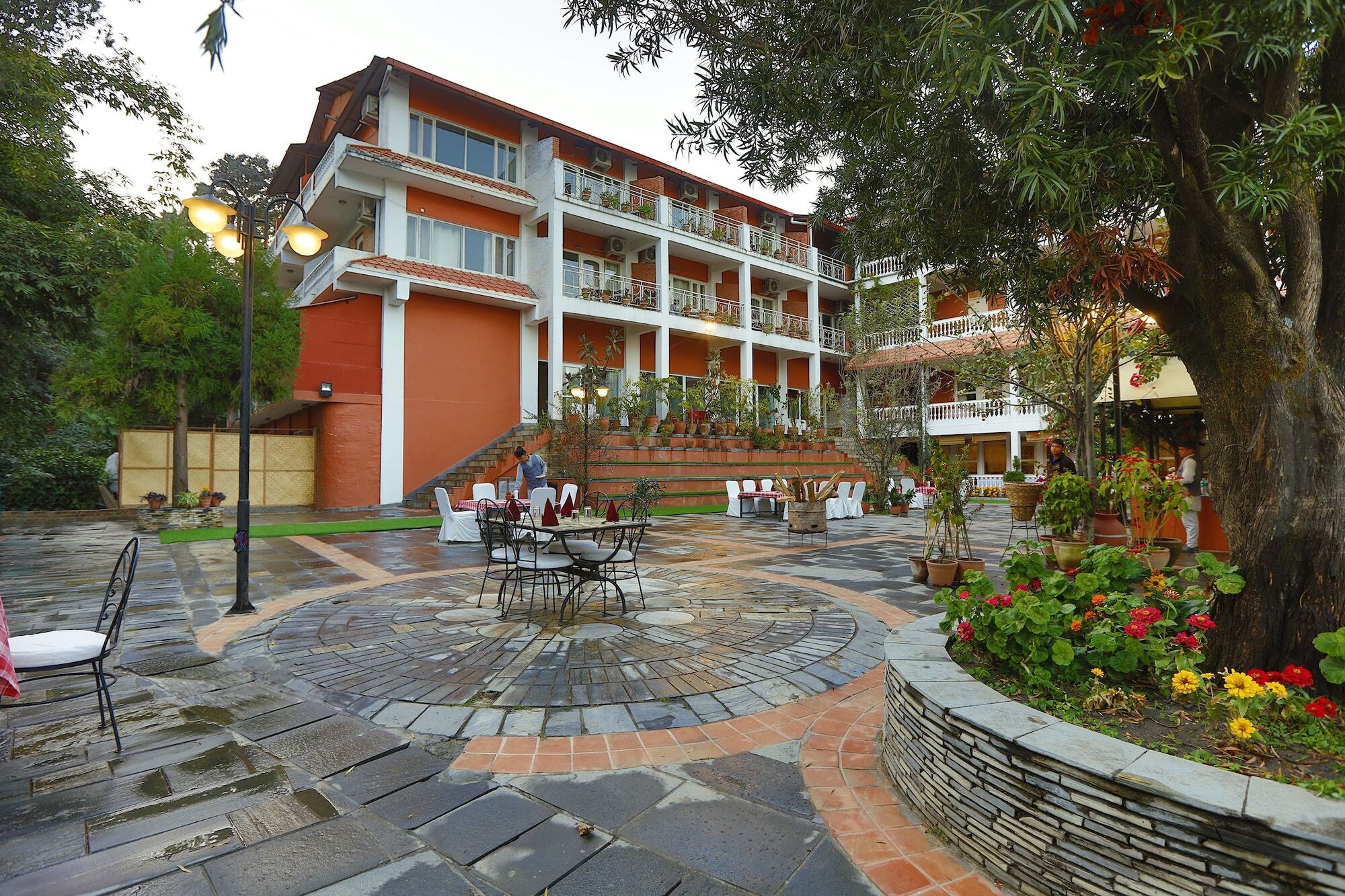 Dhulikhel Lodge Resort מראה חיצוני תמונה